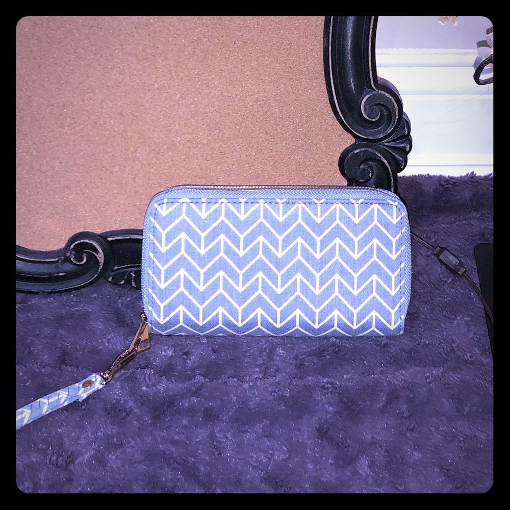 Wrist wallet